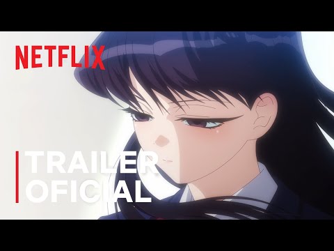 Trailer de Komi Can't Communicate (2021)