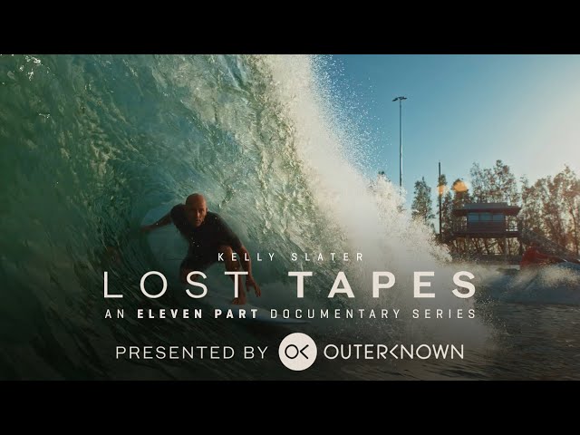Kelly Slater Lost Tapes | The Perfect Wave – Episode 9
