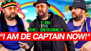 The Best of Jeffrey | Fin vs the Internet S4