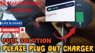 Infinix hot 40i charging Error Game 🎮 over