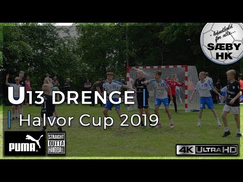 U13 Drenge | Halvor Cup 2019