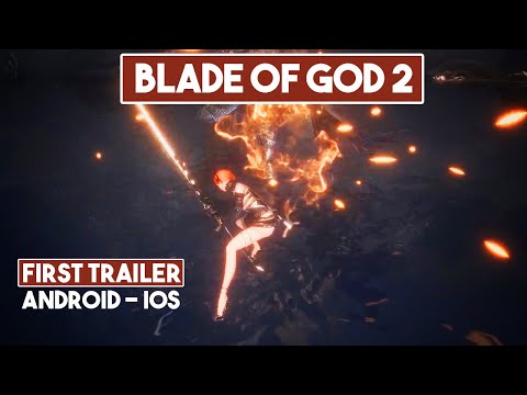 Видео Blade of God 2 #1