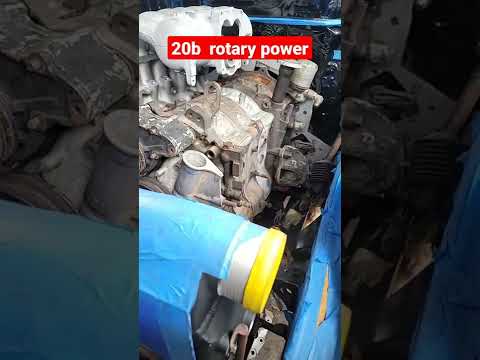 Thumbnail for 20b build #racecar #rx7 #burnout #racing #mazda20b #rotaryengine #power #manifold #1320video #race by rx7, Mazda, video, Video car, Car, Mazda2, vide