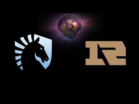 Liquid vs Royal Never Give Up The International 2019 Highlights Dota 2