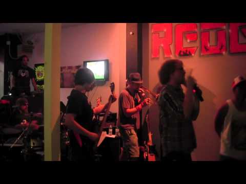 The Dirty Skanks @ Rebel City on Aug. 17th, 2012 - Beer (Cover)