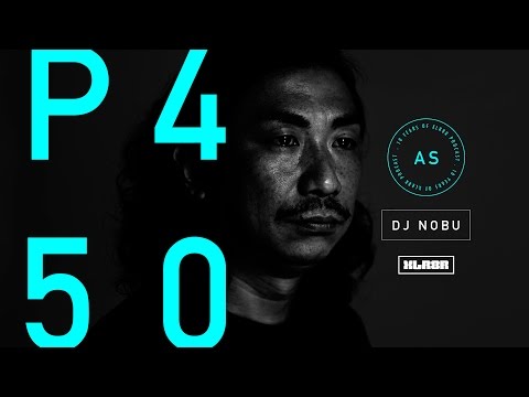 XLR8R Podcast 450: DJ Nobu