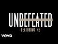 Tauren Wells - Undefeated (Feat. KB) (Official Lyric Video) ft. KB