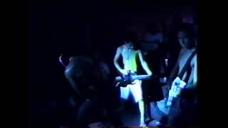 Statue @ Spanky's Cafe - Riverside, CA - 7/22/90