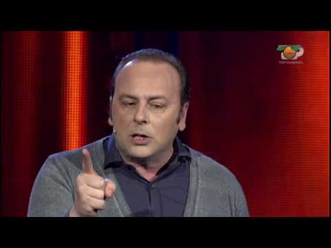 Portokalli, 27 Mars 2011 - Genci Fuga (Genci Fuga aksidenton nje lope)