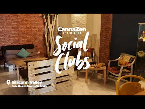 Sillicann Valley Sevilla: Tech Cannabis Innovation