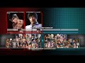 Tekken Tag Tournament 2 Forest Law Marshall Law