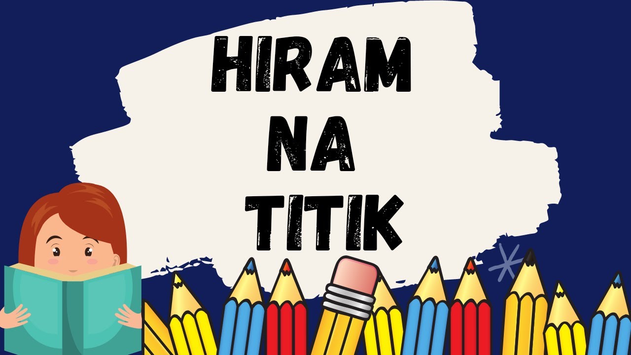 HIRAM NA TITIK