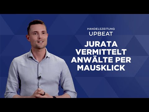 Dieses Startup vermittelt juristischen Beistand per Mausklick