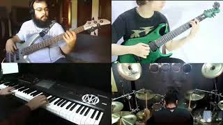 Dream Theater - 2285 entr&#39;acte Cover