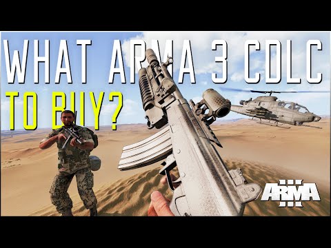 What ARMA 3 CDLC You Should Buy? (2023)