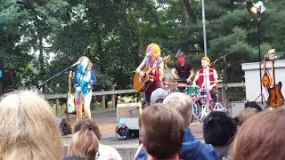 The Accidentals - Odyssey