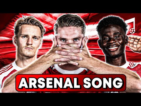 ♫ ARSENAL'S COMEBACK | Football Song