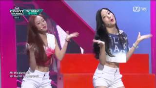 Playback Debut Stage M Countdown (6/25/2015)