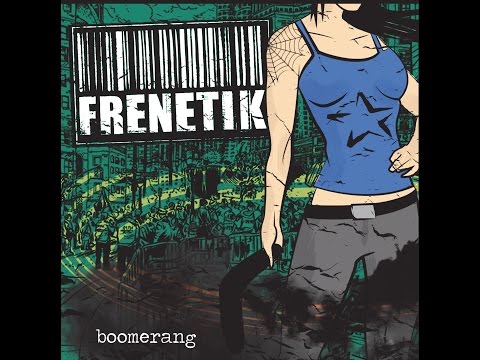 Frenetik - Boomerang (2016) Full Album (Descarga directa)