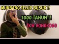MUKBANG TELUR BUSUK 1000 TAHUN TKW HONGKONG