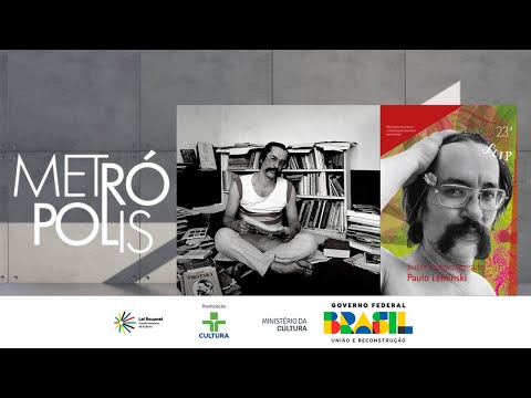 FLIP: Leminski nas esquinas + Valter Hugo Mãe fala sobre nova adaptação | 01/08/25