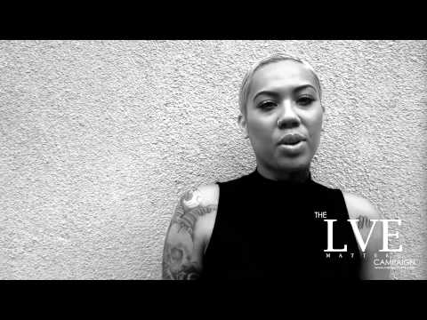 Annrenaye Diaz - Love Matters Campaign 2014 Promo Video