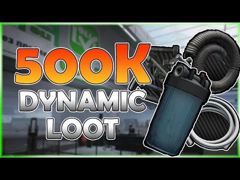 MAKE MONEY WITH DYNAMIC LOOT! DYNAMIC LOOT MONEY RUN!