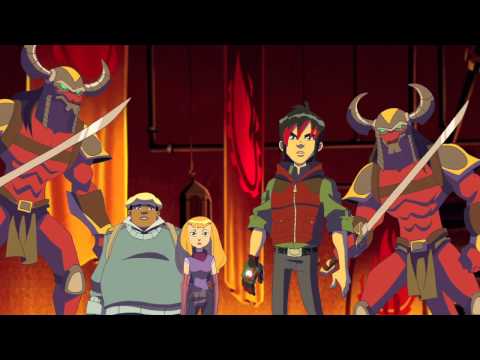 Kaijudo Trailer Episode Seven - Into the Fire, Part Two