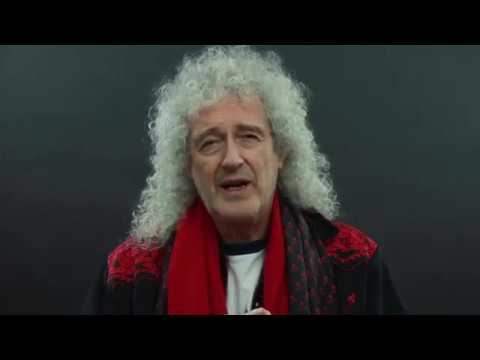 Brian May message on 20th Anniversary death Cozy Powell 05042018