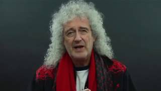 Brian May message on 20th Anniversary death Cozy Powell 05042018