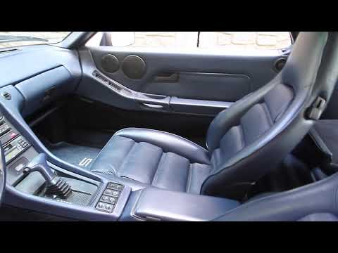 1985 Porsche 928 (CC-1469606) for sale in Atlanta, Georgia