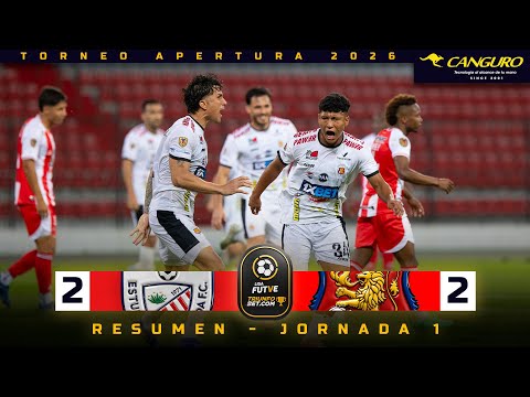 COMPACTO | Estudiantes - Caracas | Liga FUTVE Triunfobet