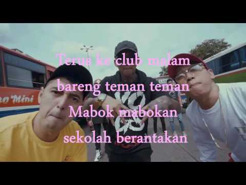 KEMAL PALEVI Lirik   Anjay Ft  Young Lex, Mack 'G, Robert Wynand