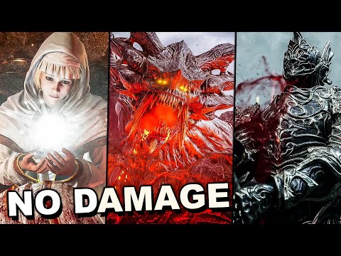 Demon's Souls Remake PS5 - All Boss Fights + Endings (No Damage)