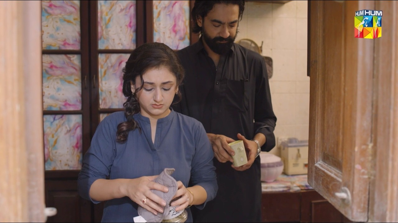 Beti Bari Ho Jaye Tou Alag Kamra Chahye Hota..!! Bombay Tailors - ft. Anika Zulfikar & Ali Ansari