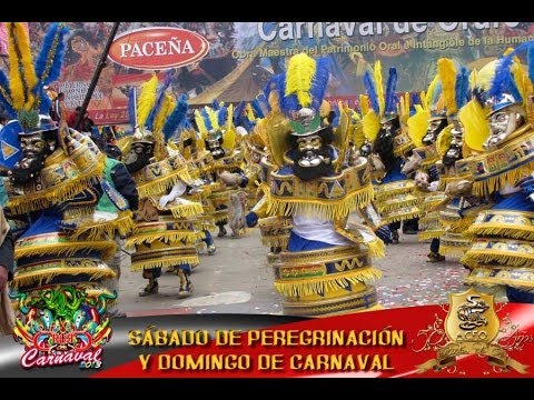 Cuestas Vales San Sebastian Pagador - Full Morenadas