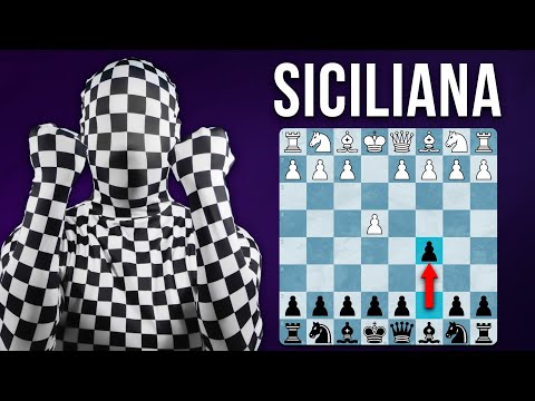 LEARN THE ENIGMATIC SICILIAN FOR BEGINNERS