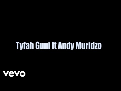 Tyfah Guni - Jealousy (Official Visualizer) ft. Andy Muridzo