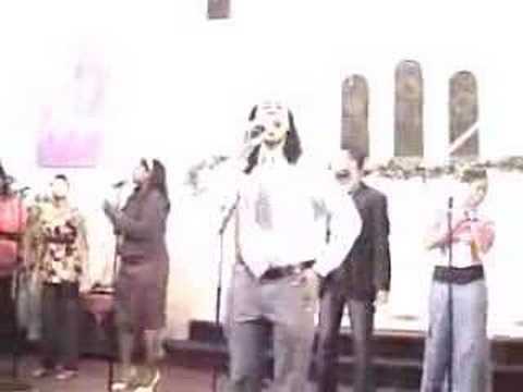 James Ross @ Lawrence Haynes (Gospel Singer)