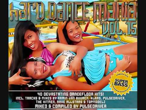 Hard Dance Mania vol 15
