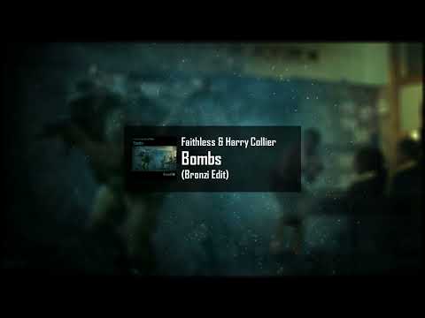 Faithless feat. Harry Collier - Bombs (Bronzi Edit)