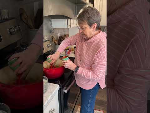 How to make Stuffed Pepper Soup like @memesrecipessc made!