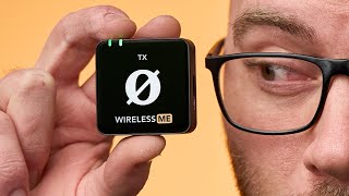 Video thumbnail for Rode Wireless ME Review // Auto Mic Level Control That Works by DSLR Video Shooter
