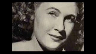 CLARAMAE TURNER I'll See You Again (Noel Coward)