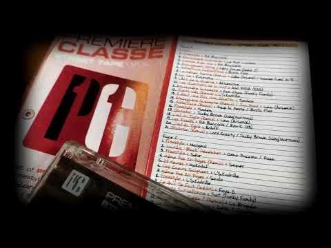 1ère Classe Promo Tape : Freestyle Pit Baccardi/Dj Noise
