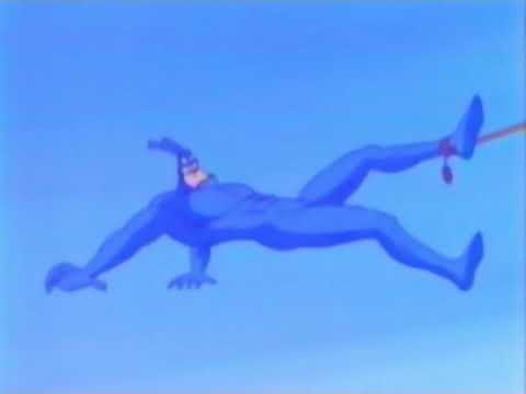 The Tick - s01e09 - The Tick vs Brainchild