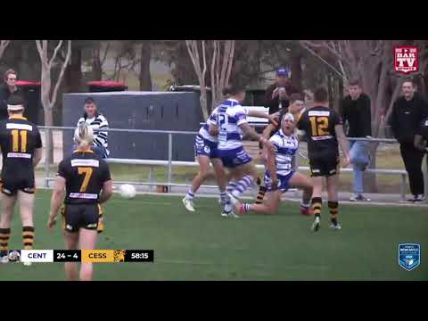 2018 Newcastle RL - First Grade Round 16 Highlights - Central Newcastle v Cessnock