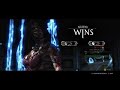 Mortal Kombat X Online MILEENA Win