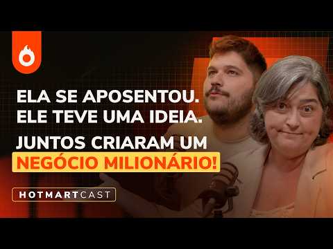 Como usar INTELIGÊNCIA ARTIFICIAL no Marketing Digital Vinicius Gambeta Hotmart Cast 143