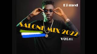 SIERRA LEONE MUSIC 2022 (MEGAMIX 2022)
